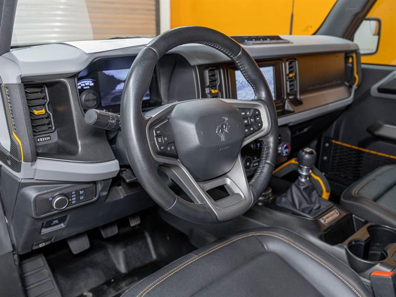 ford Bronco 2021 - 2
