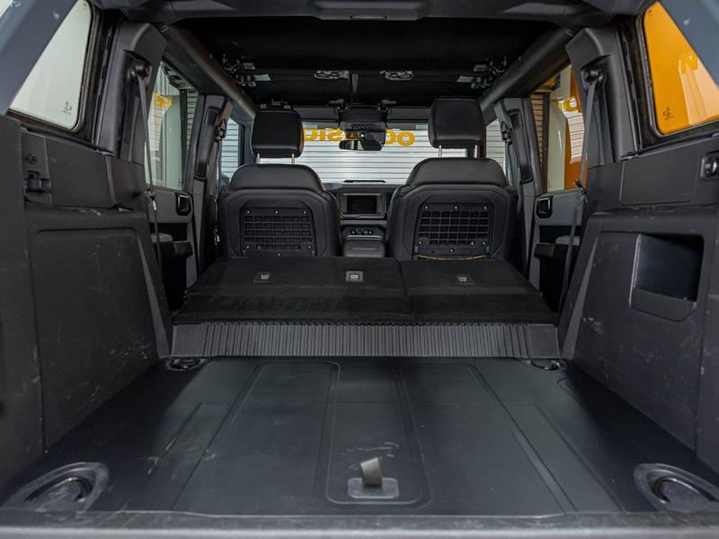 ford Bronco 2021 - 29
