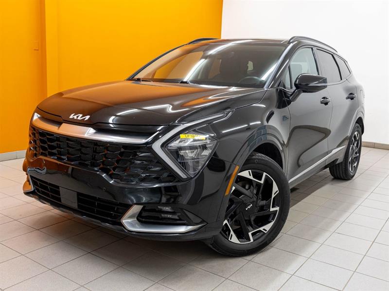 kia Sportage 2023