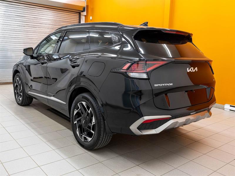 kia Sportage 2023 - 6