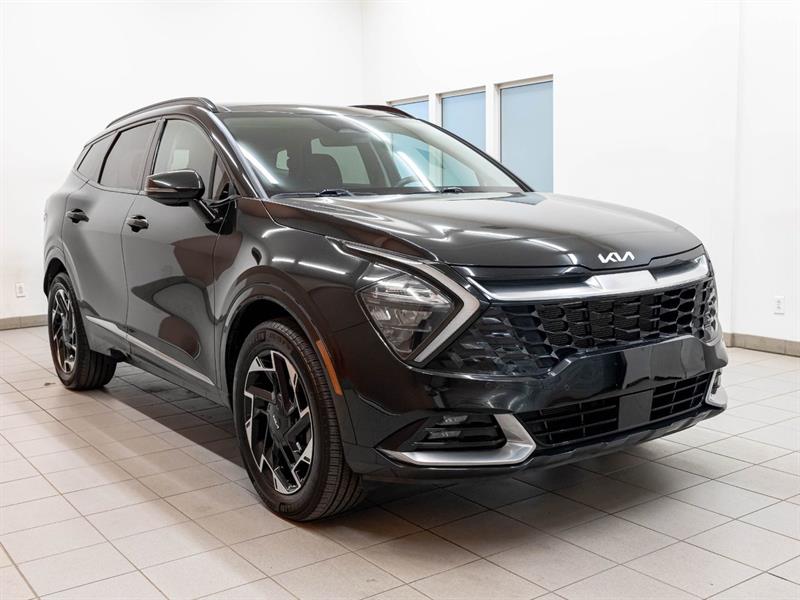 kia Sportage 2023 - 10