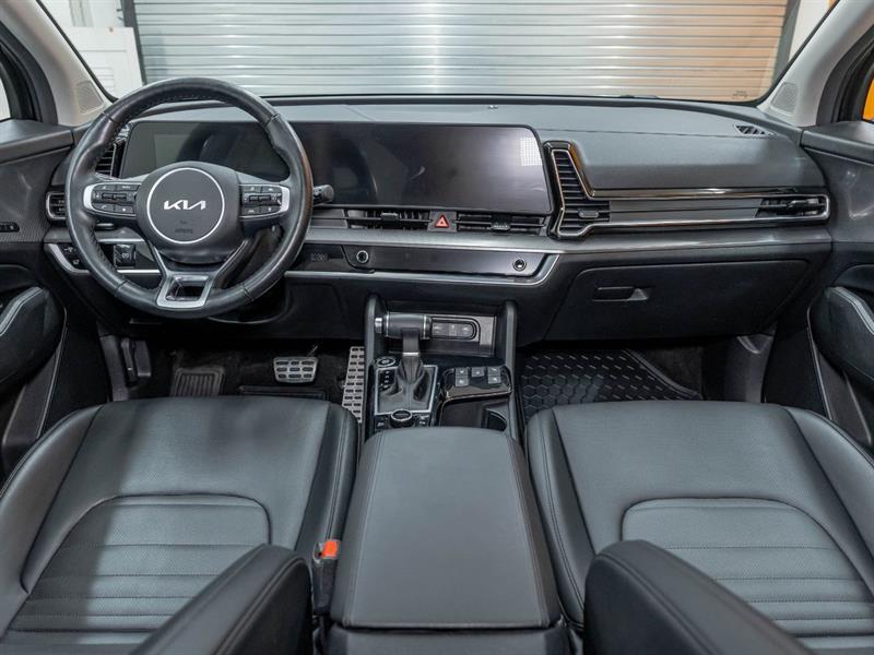 kia Sportage 2023 - 12