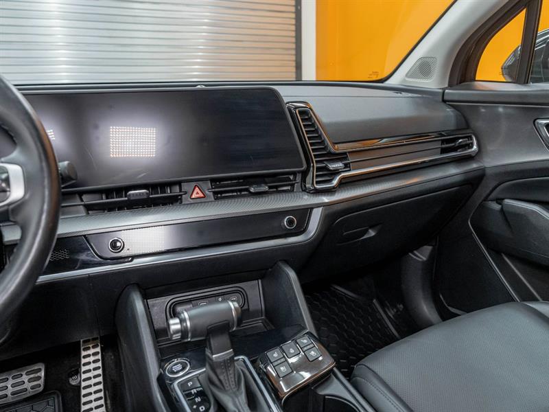kia Sportage 2023 - 21