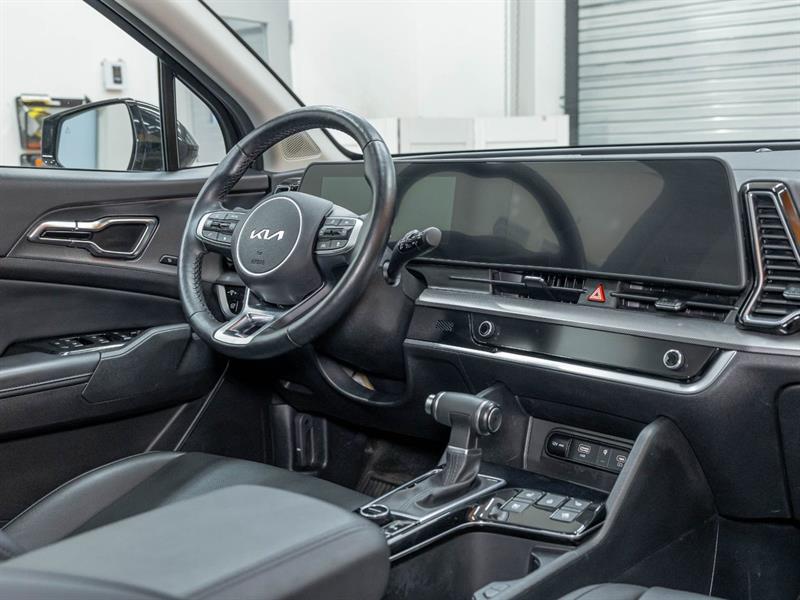 kia Sportage 2023 - 28