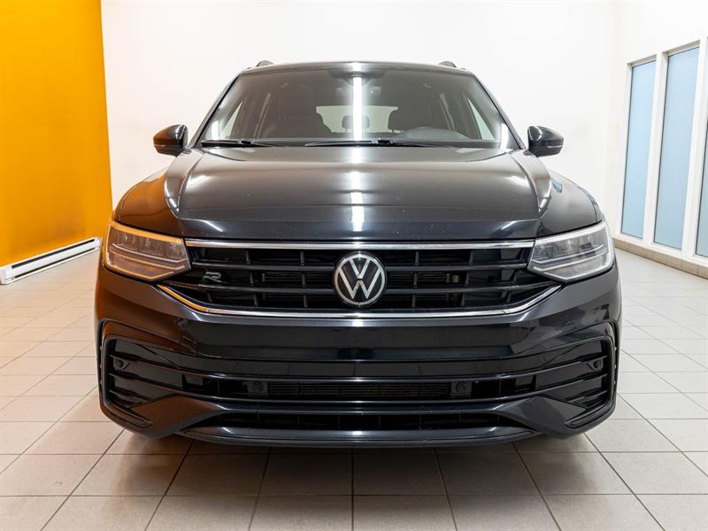 volkswagen Tiguan 2022 - 5