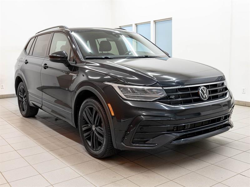 volkswagen Tiguan 2022 - 10