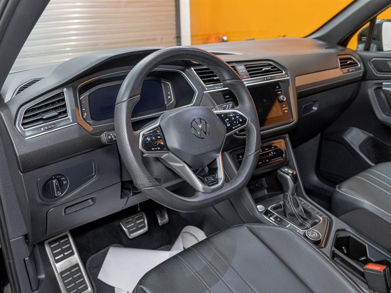 volkswagen Tiguan 2022 - 2