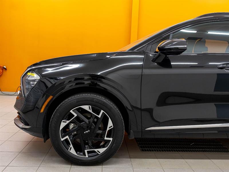 kia Sportage 2023 - 35