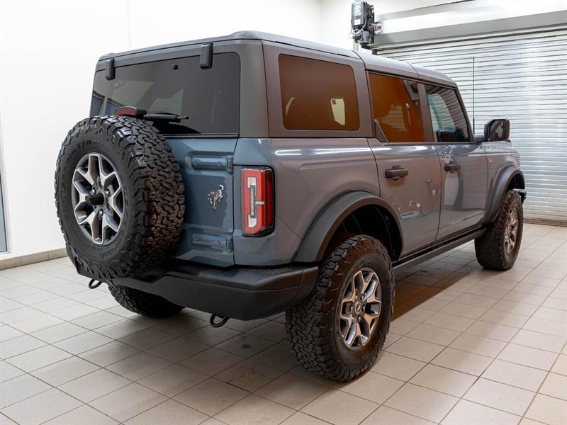 ford Bronco 2021 - 8
