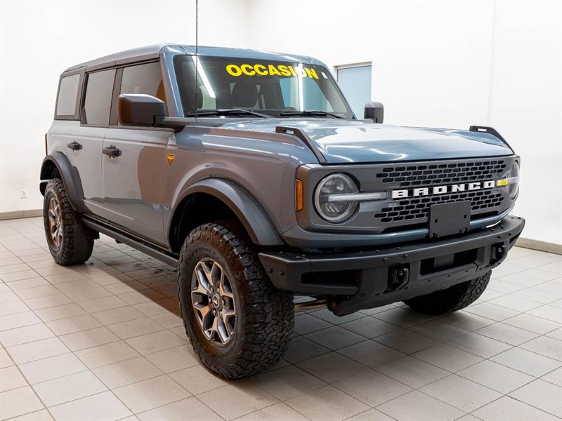 ford Bronco 2021 - 9