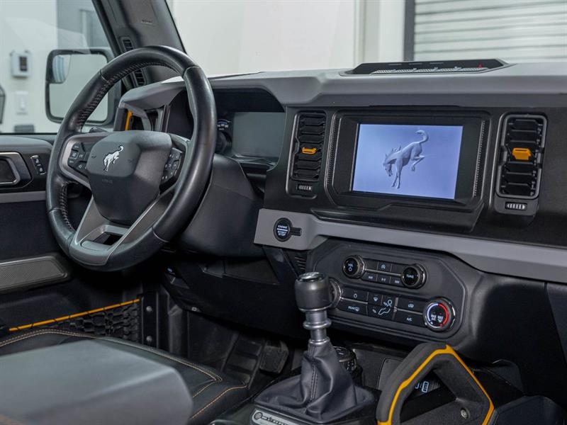 ford Bronco 2021 - 26