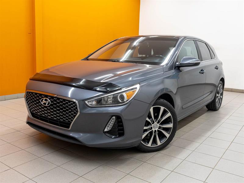hyundai Elantra GT 2018