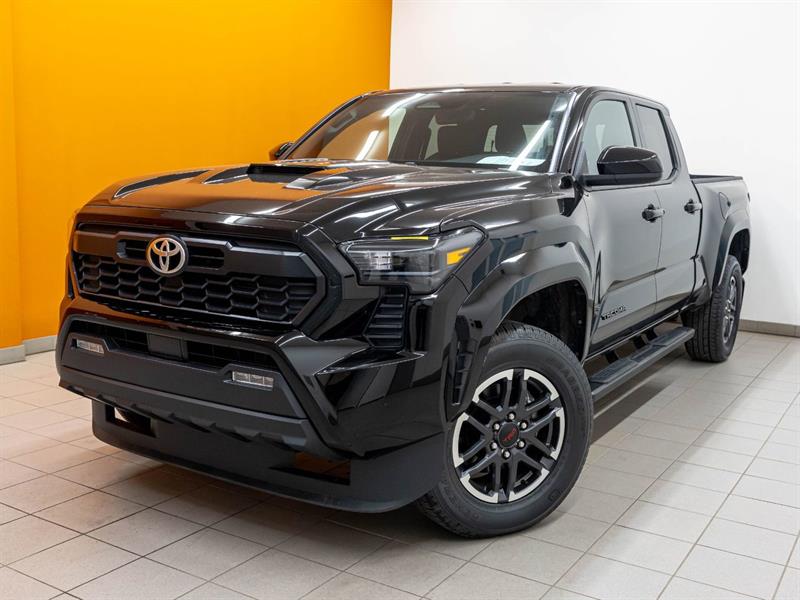 toyota Tacoma 2025