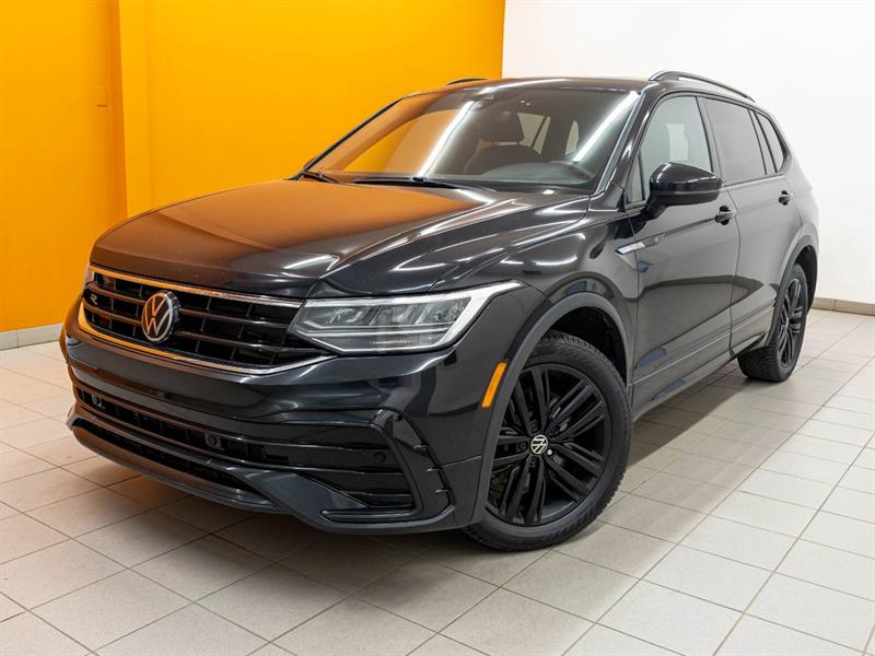 volkswagen Tiguan 2022