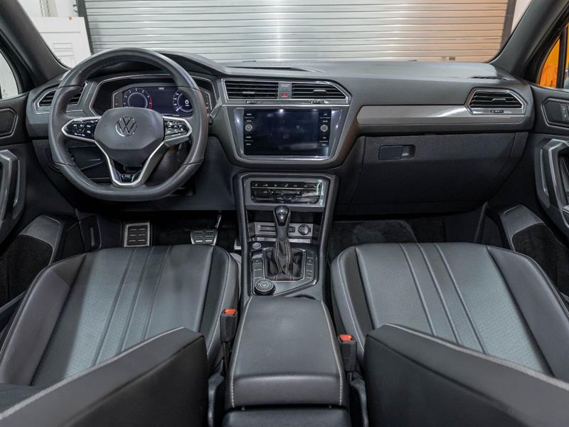 volkswagen Tiguan 2022 - 12