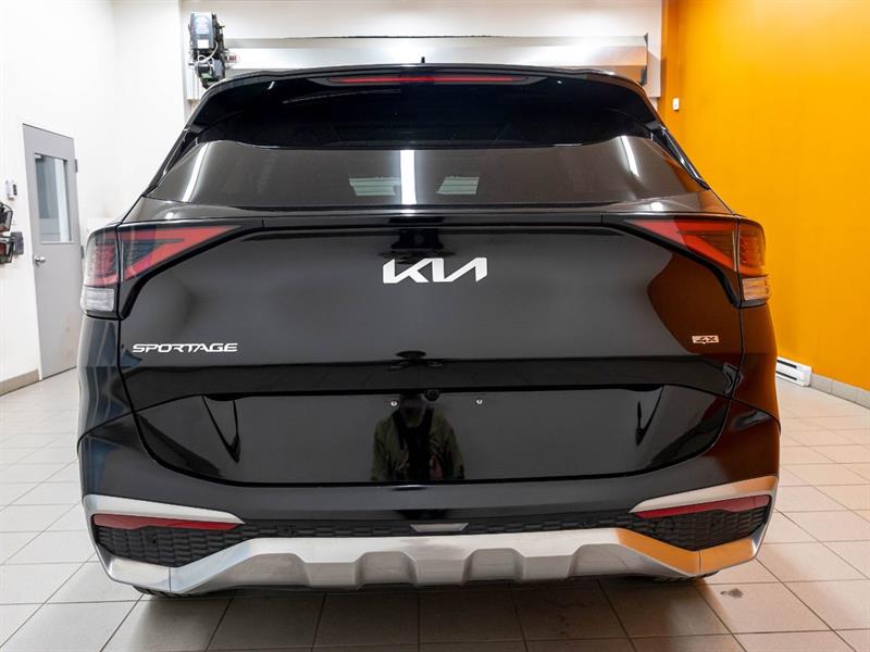 kia Sportage 2023 - 8