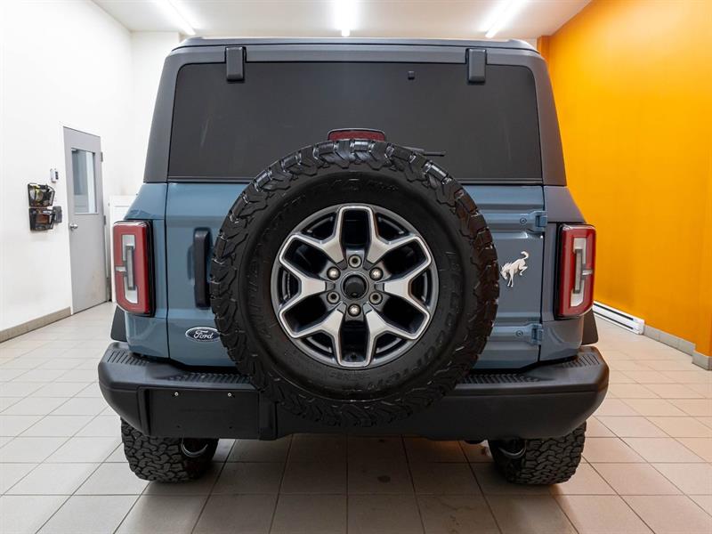 ford Bronco 2021 - 6