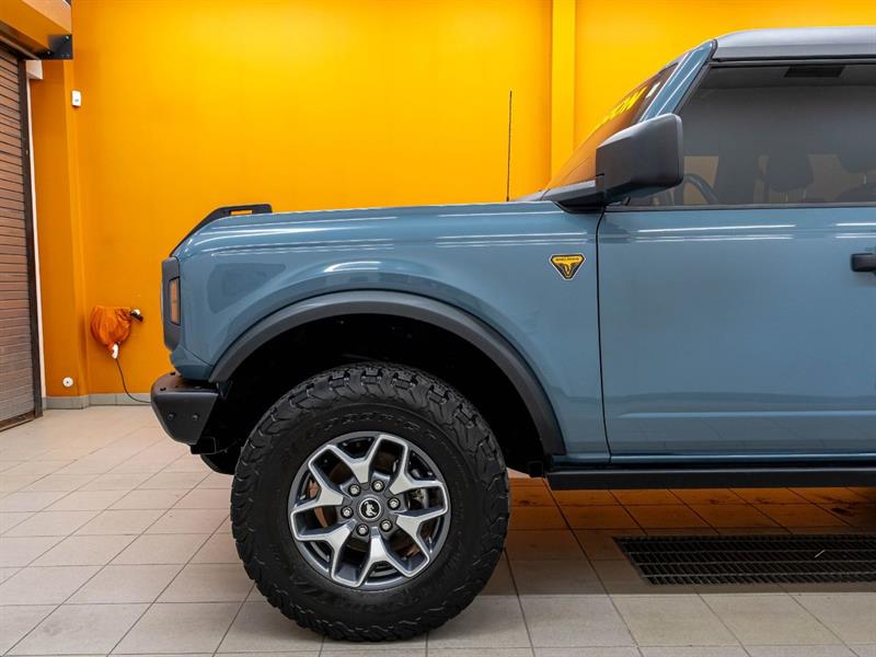 ford Bronco 2021 - 30