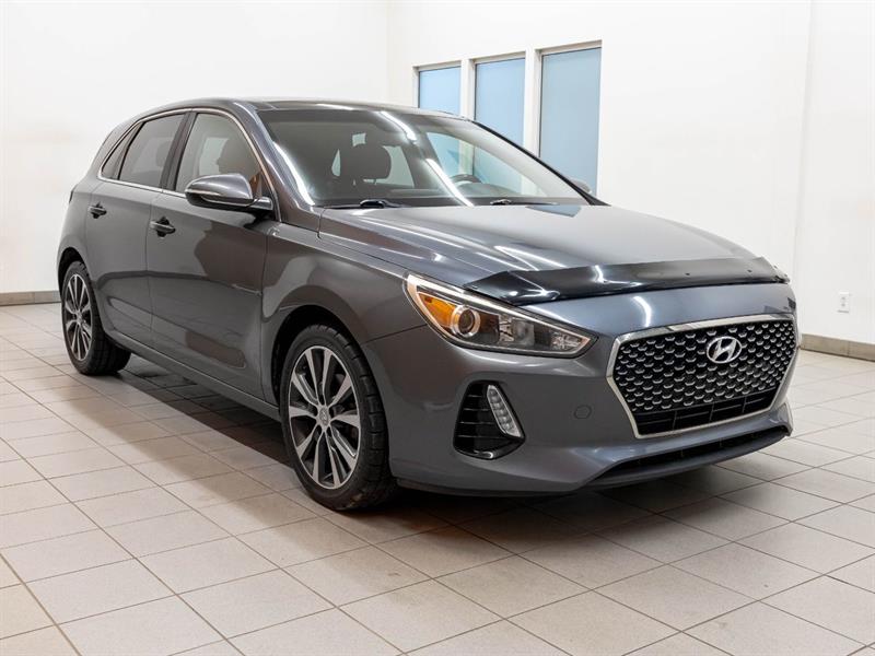 hyundai Elantra GT 2018 - 10