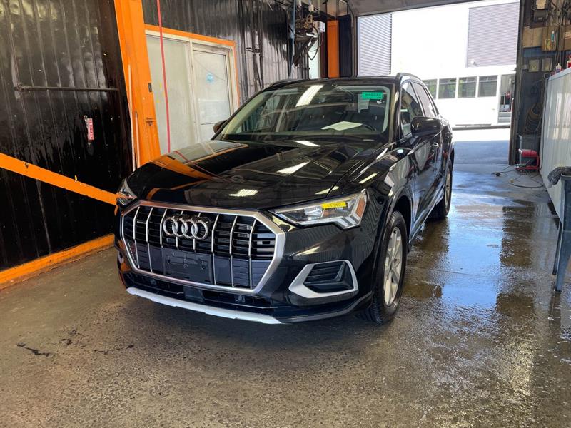 audi Q3 2022