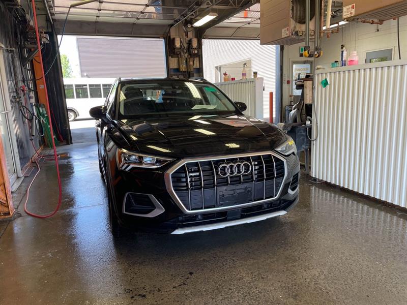 audi Q3 2022 - 10