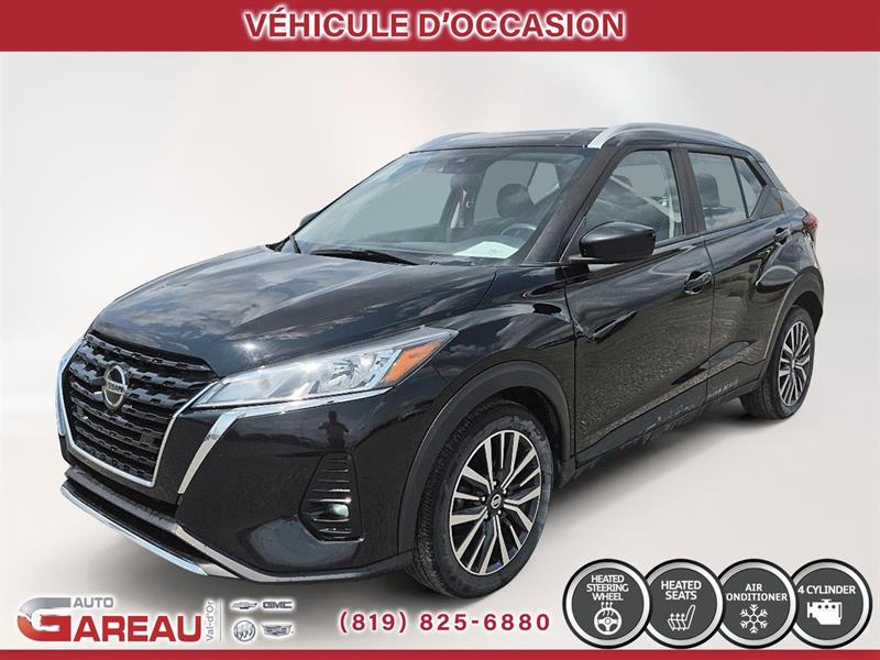 nissan Kicks 2021