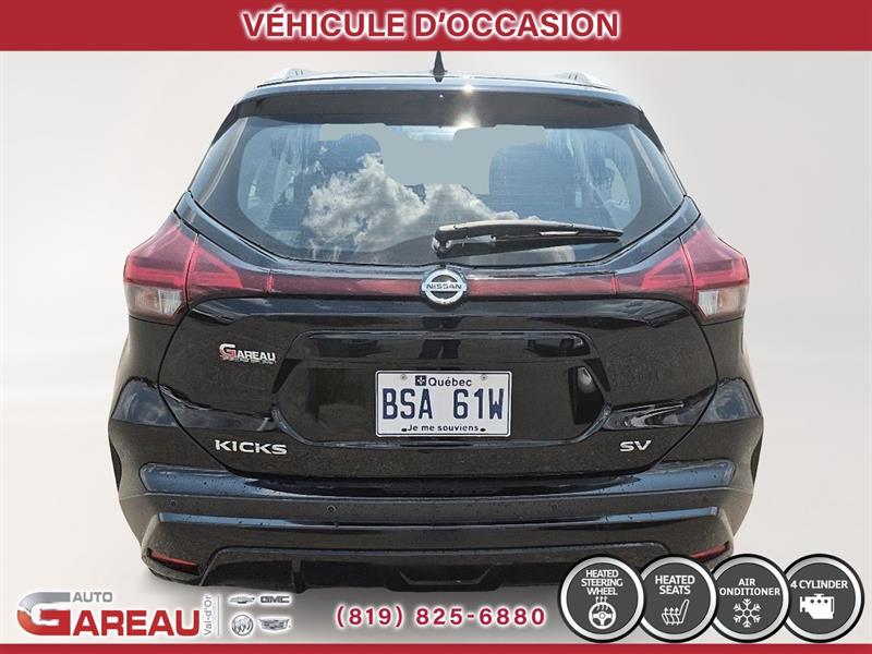 nissan Kicks 2021 - 4