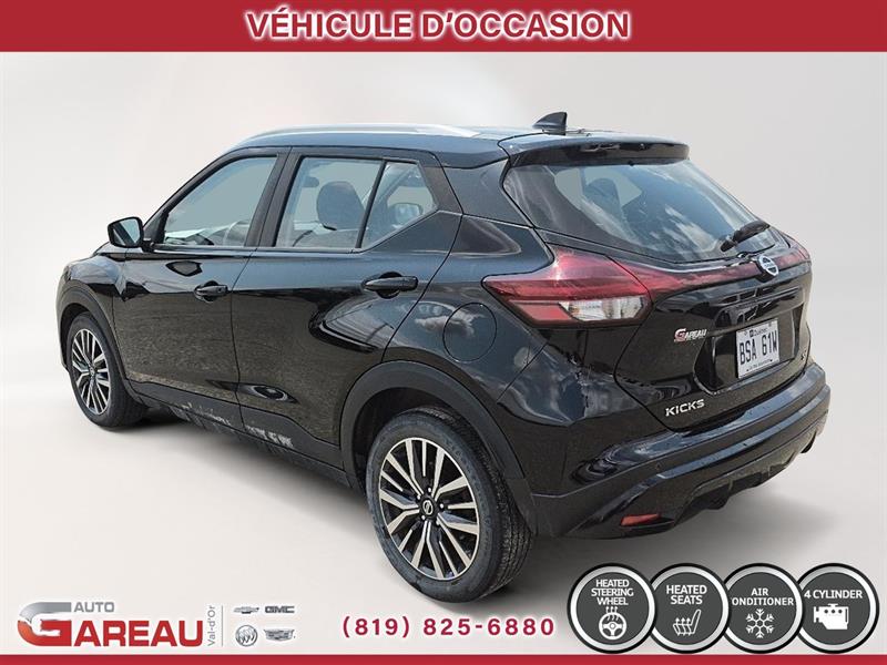 nissan Kicks 2021 - 5