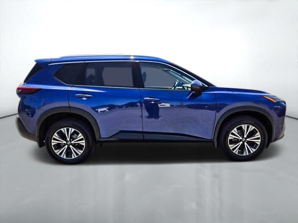 nissan Rogue 2021 - 2