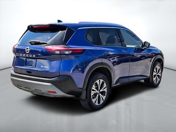 nissan Rogue 2021 - 3