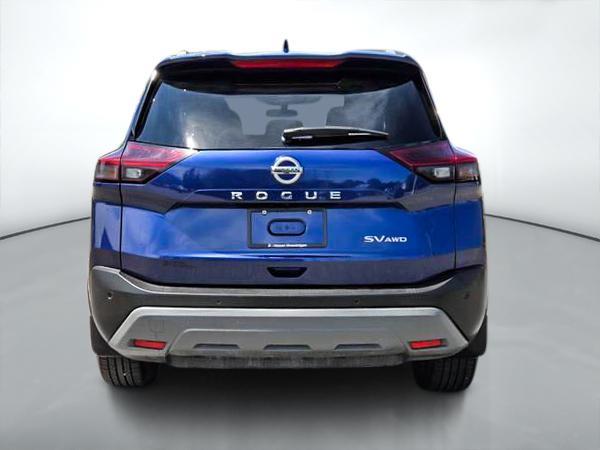 nissan Rogue 2021 - 4