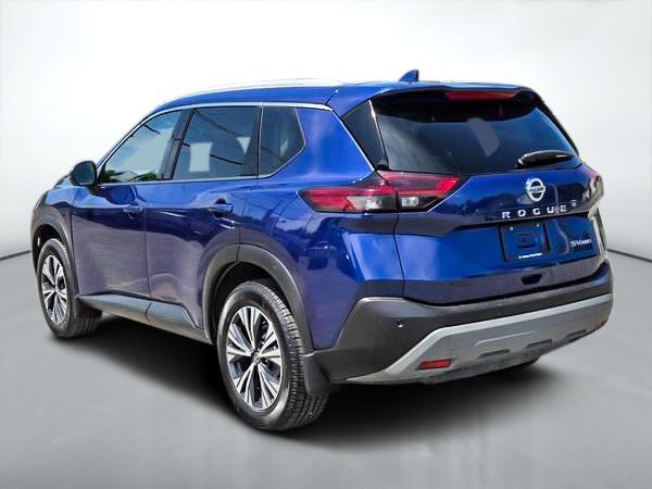 nissan Rogue 2021 - 5