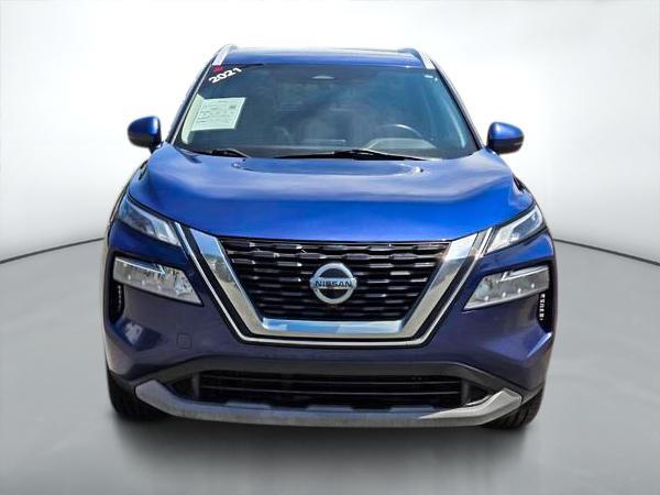 nissan Rogue 2021 - 8