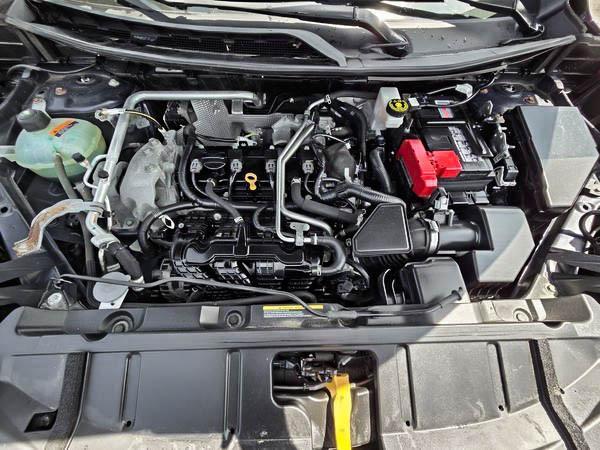nissan Rogue 2021 - 9