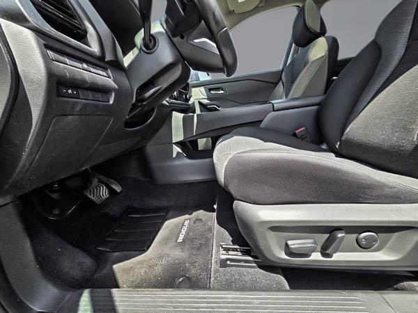 nissan Rogue 2021 - 11
