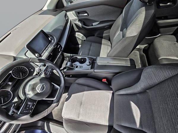 nissan Rogue 2021 - 12