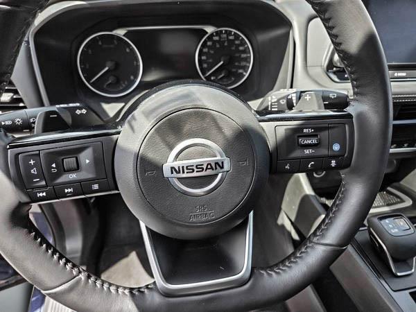 nissan Rogue 2021 - 13