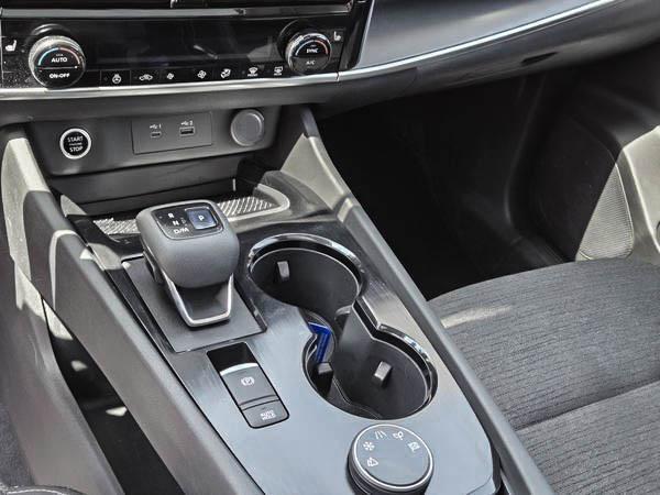 nissan Rogue 2021 - 16