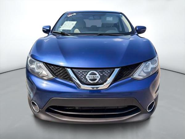 nissan Qashqai 2018 - 2