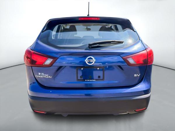 nissan Qashqai 2018 - 6