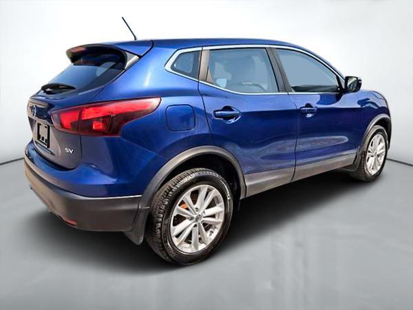 nissan Qashqai 2018 - 7