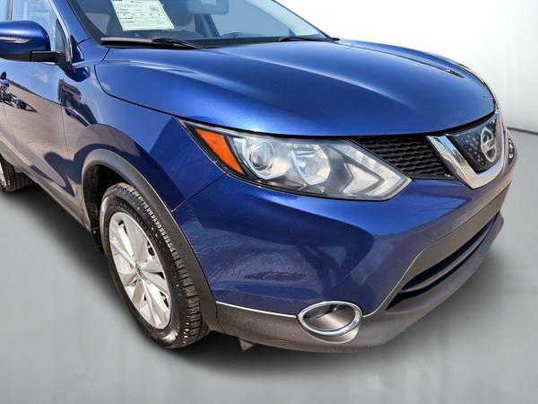 nissan Qashqai 2018 - 9