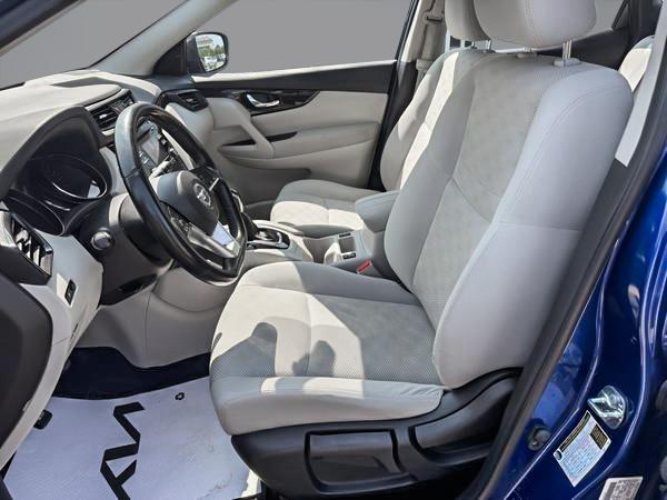 nissan Qashqai 2018 - 13