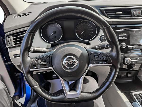 nissan Qashqai 2018 - 17