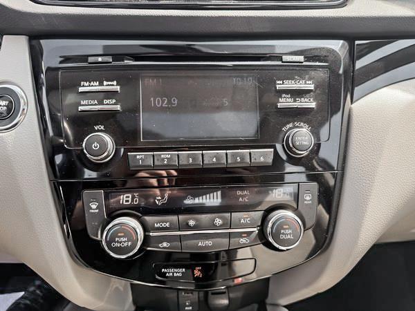 nissan Qashqai 2018 - 23