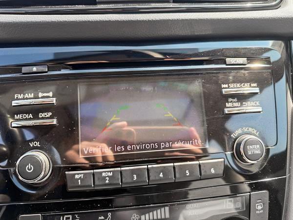 nissan Qashqai 2018 - 24