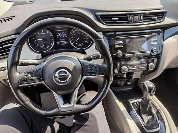 nissan Qashqai 2018 - 27