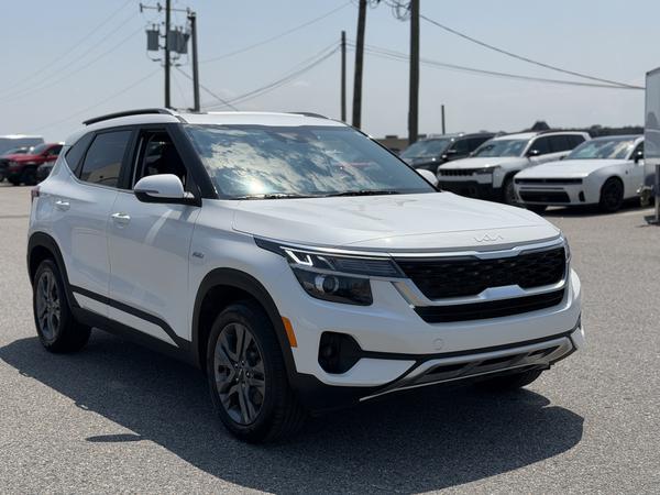 kia Seltos 2023