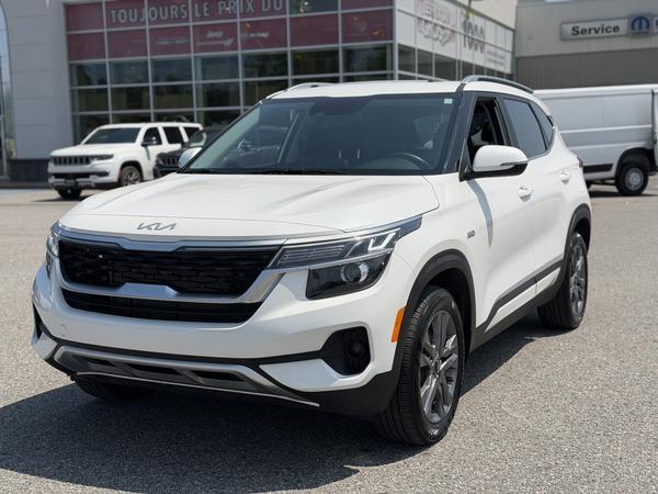 kia Seltos 2023 - 7
