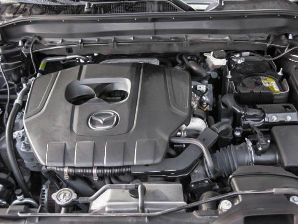 mazda CX-5 2024 - 25